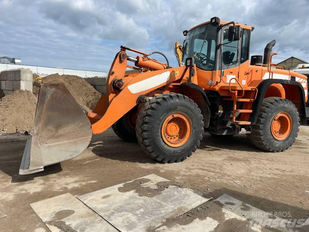 Doosan DL 350 Hjullastare