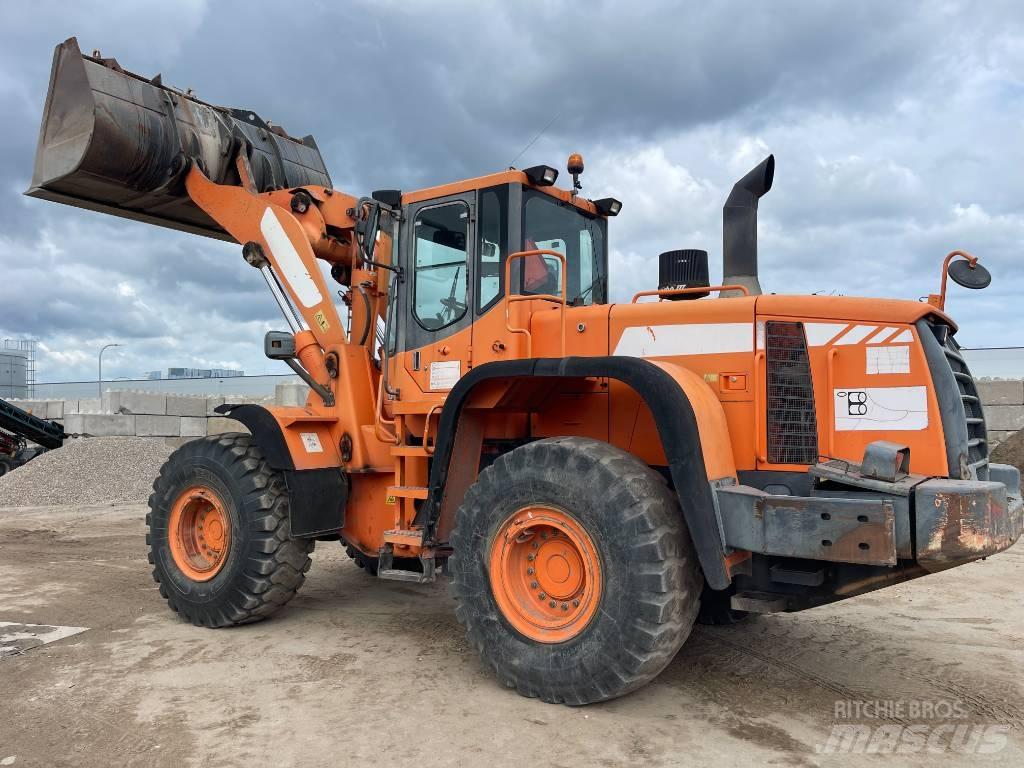 Doosan DL 350 Hjullastare