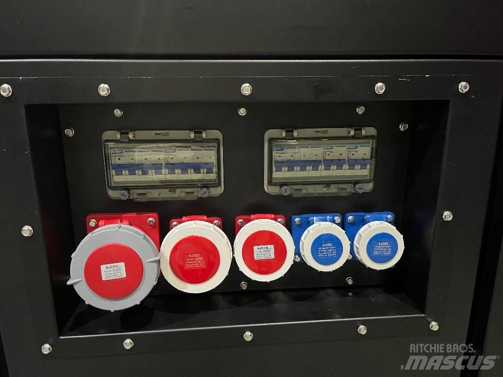 Lucla GLU-55-SX Dieselgeneratorer