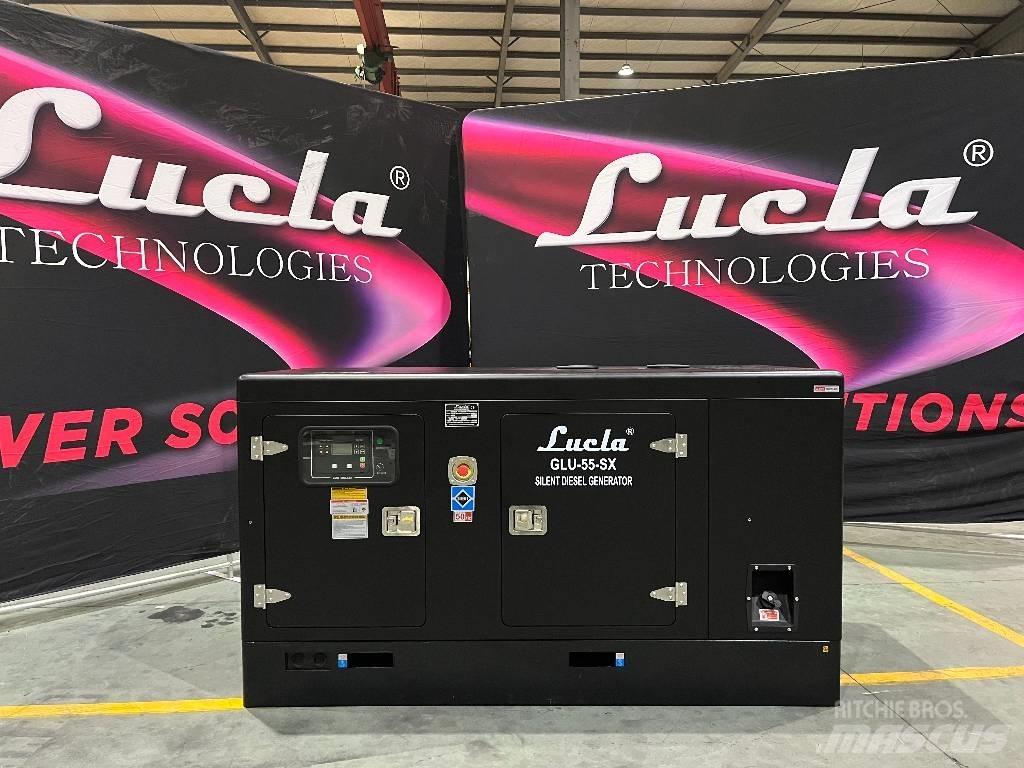 Lucla GLU-55-SX Dieselgeneratorer