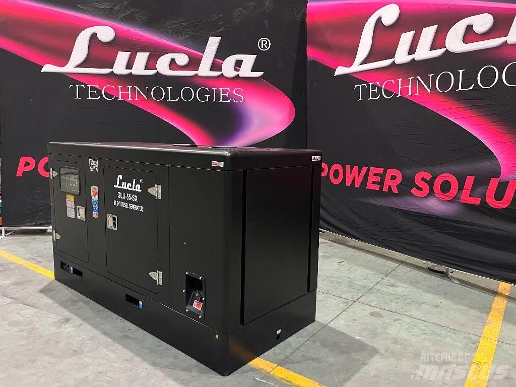 Lucla GLU-55-SX Dieselgeneratorer