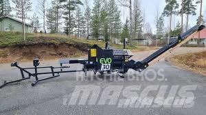 Pilkemaster Evo Vedklyvar och vedkapar