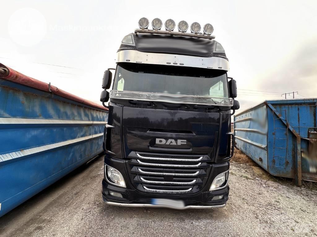DAF XF 510 Z EKIPAGE Tankbilar