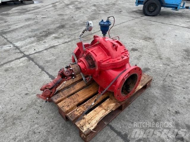 Armstrong Ag 4600 F Vattenpumpar