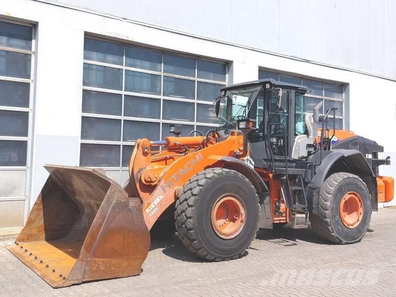 Hitachi ZW 250-6 Hjullastare