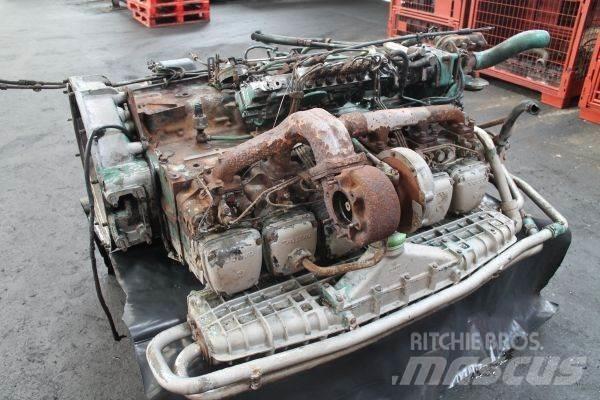 Volvo THD102KA Motorer