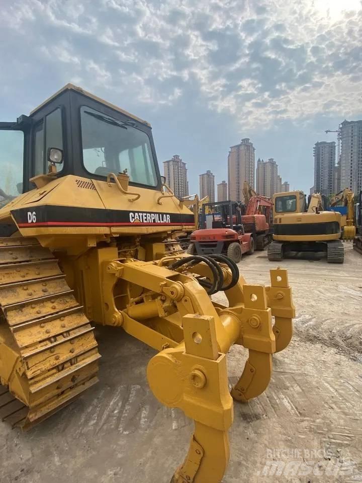 CAT D6R Bandschaktare