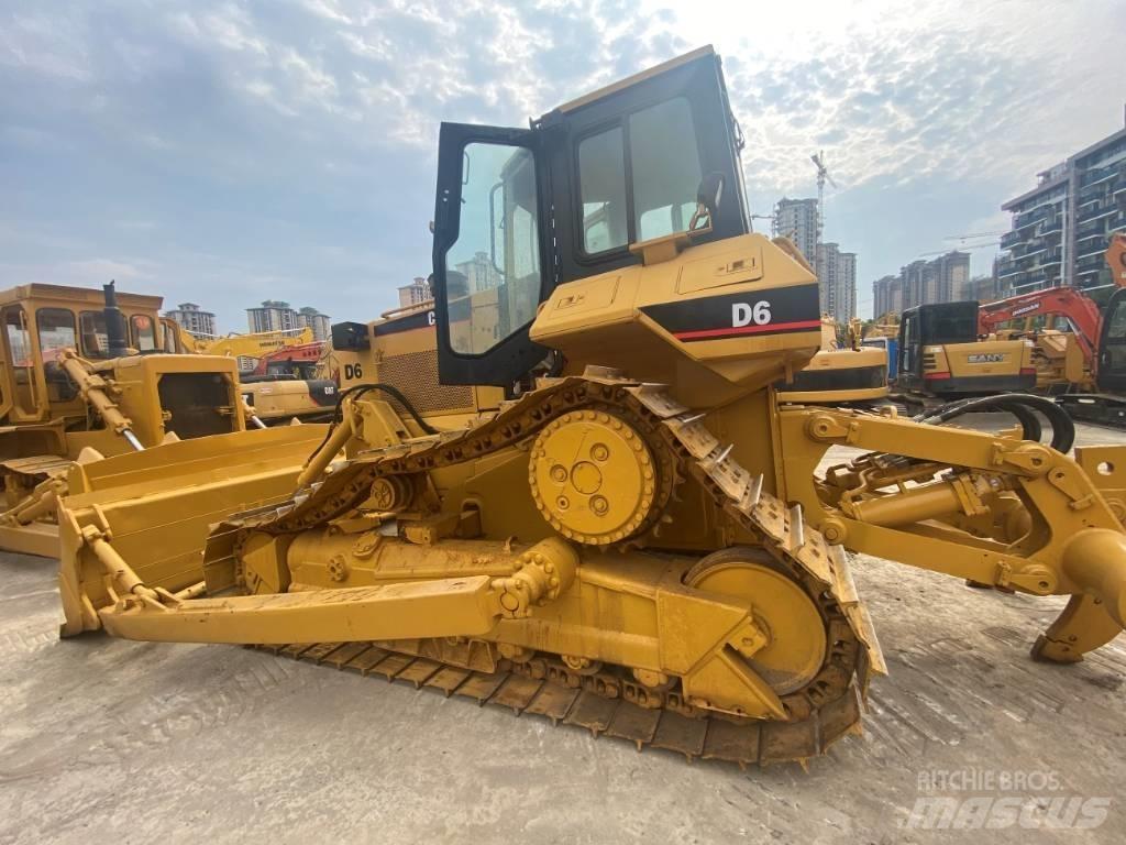 CAT D6R Bandschaktare