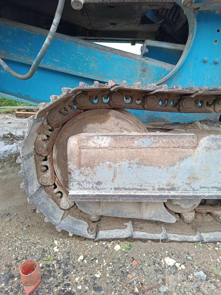 Terex Pegson 900/600 Mobila krossar