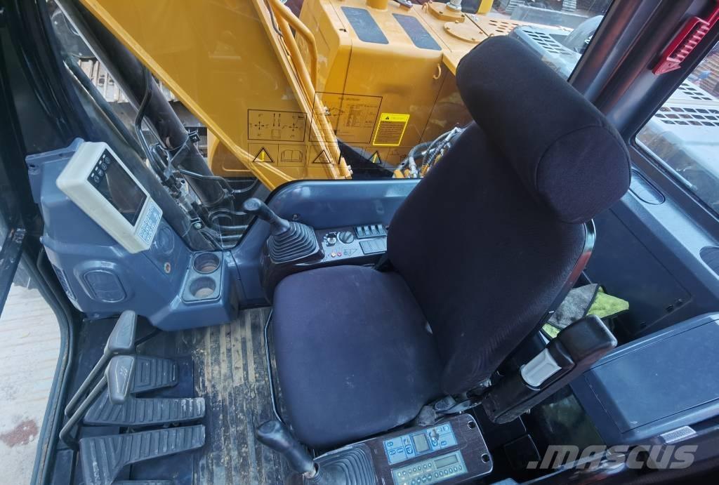 Sany SY 135 C Bandgrävare