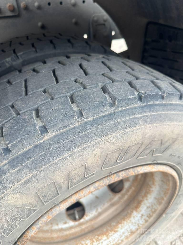 MAN TGL 10.250 Tippbilar