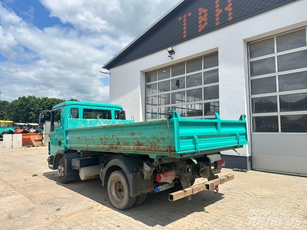 MAN TGL 10.250 Tippbilar