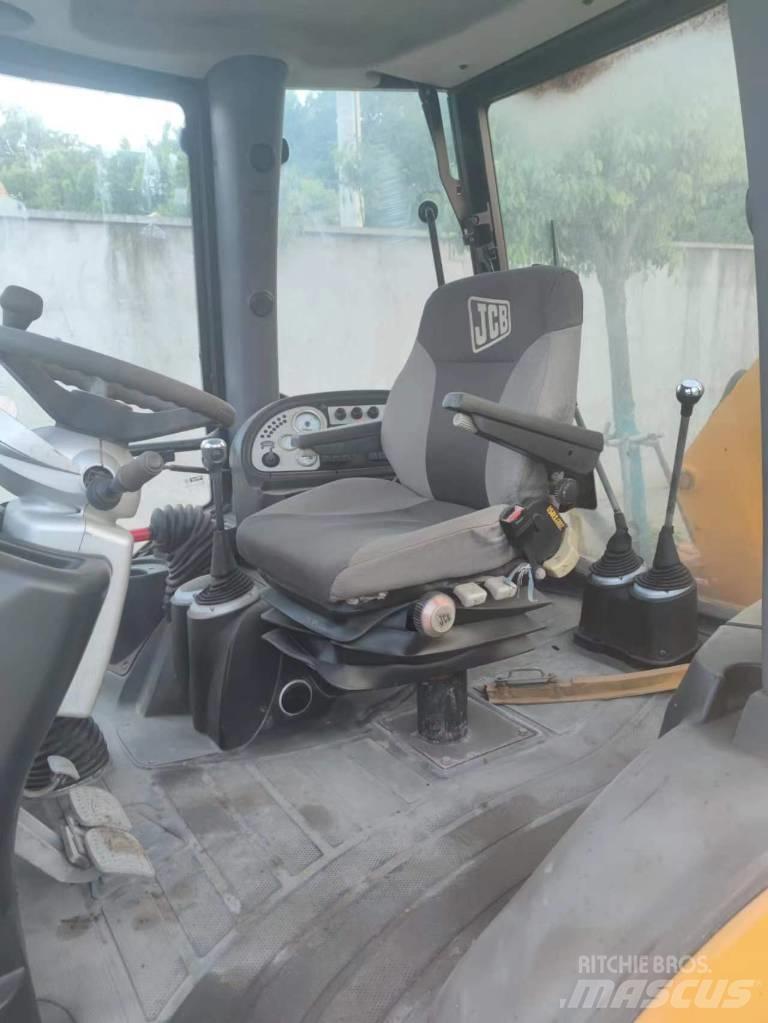 JCB 3 CX Grävlastare