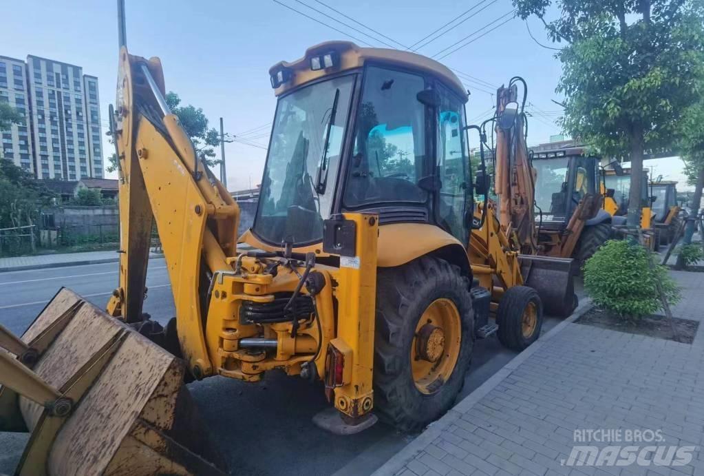 JCB 3 CX Grävlastare