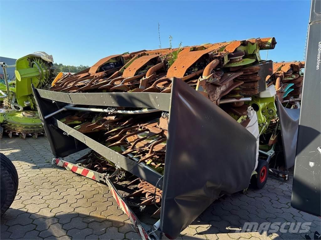 CLAAS Orbis 900 AC Lantbruk - Övrigt