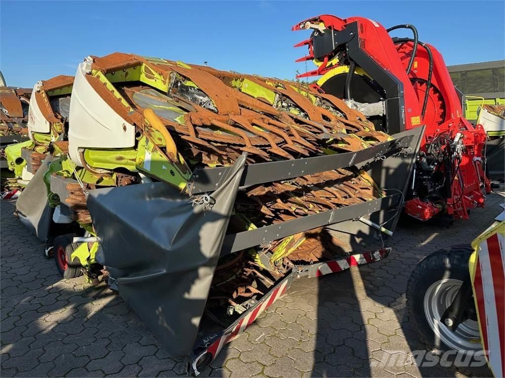 CLAAS Orbis 900 AC Lantbruk - Övrigt