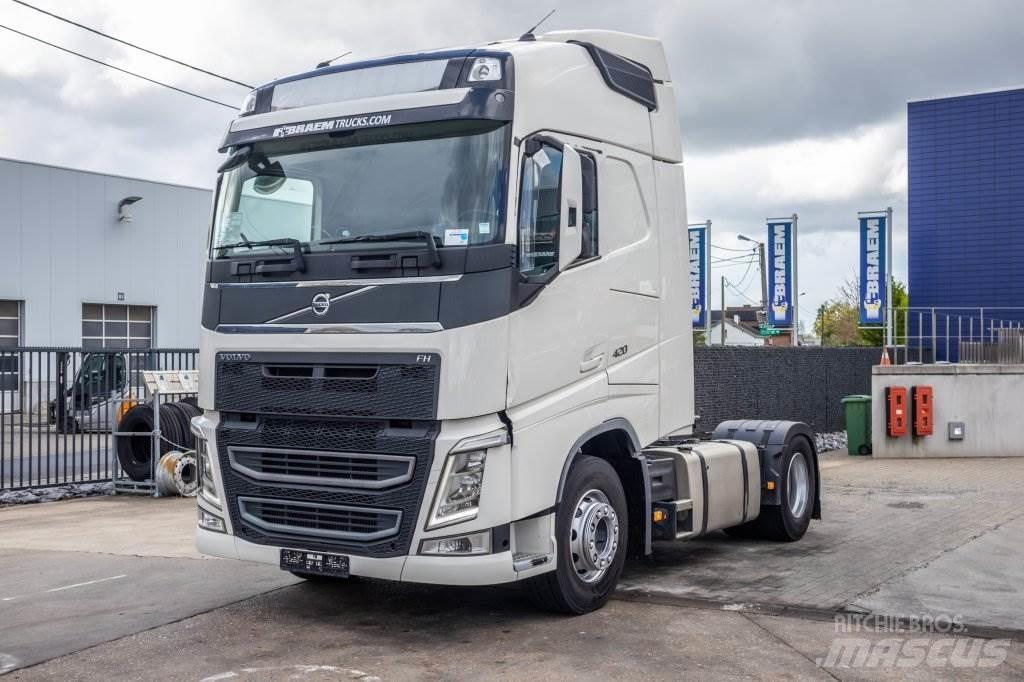 Volvo FH 420 Dragbilar