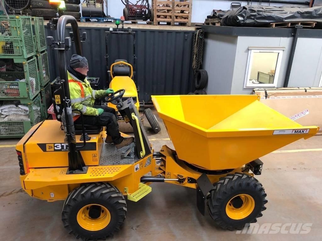 JCB 3STH 2S5 Minidumprar