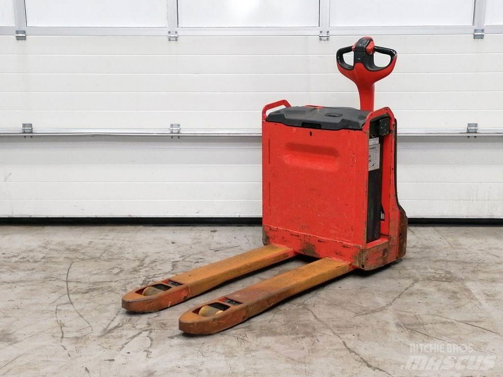 Linde T16 Låglyftare utan plattform