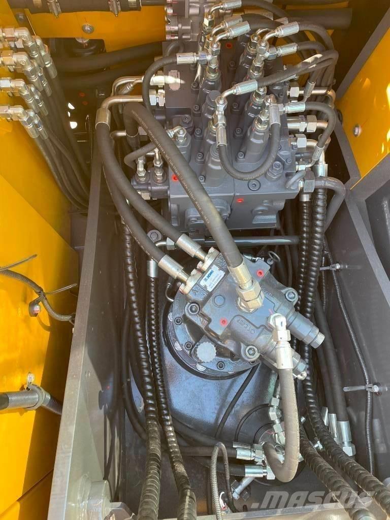 XCMG XE 155 GA Midigrävmaskiner 7t - 12t