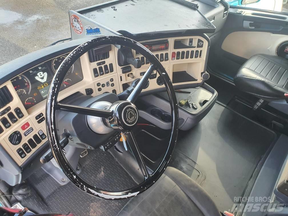 Scania R 560 Dragbilar