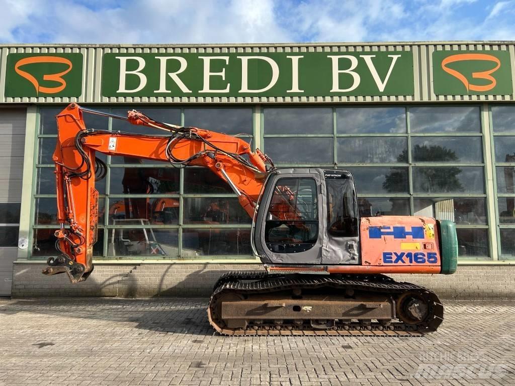 Fiat-Hitachi EX 165 Bandgrävare
