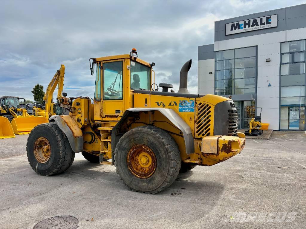 Volvo L110E Hjullastare