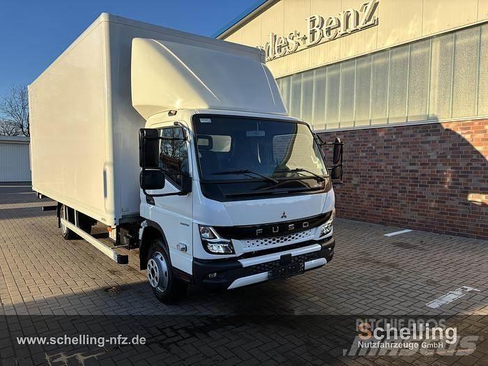 Fuso 7C18 Skåpbilar