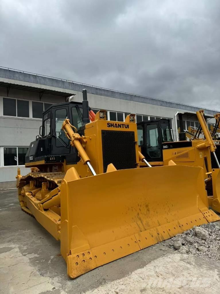 Shantui SD22 Bandschaktare