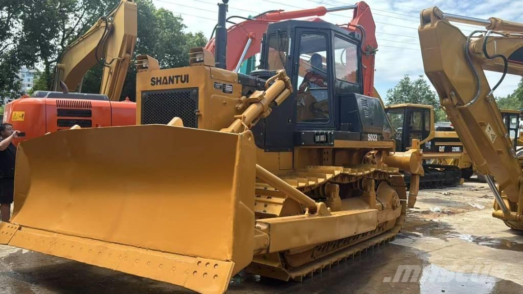 Shantui SD22 Bandschaktare