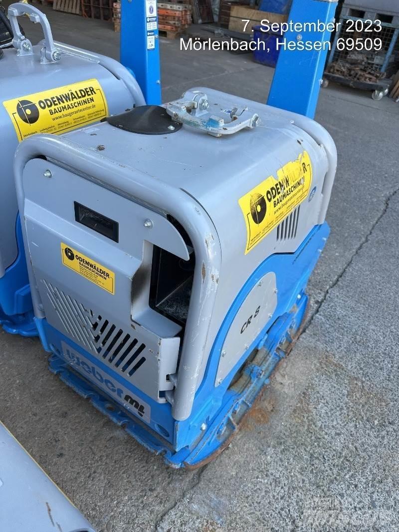 Weber CR8CCD2.0 Markvibratorer