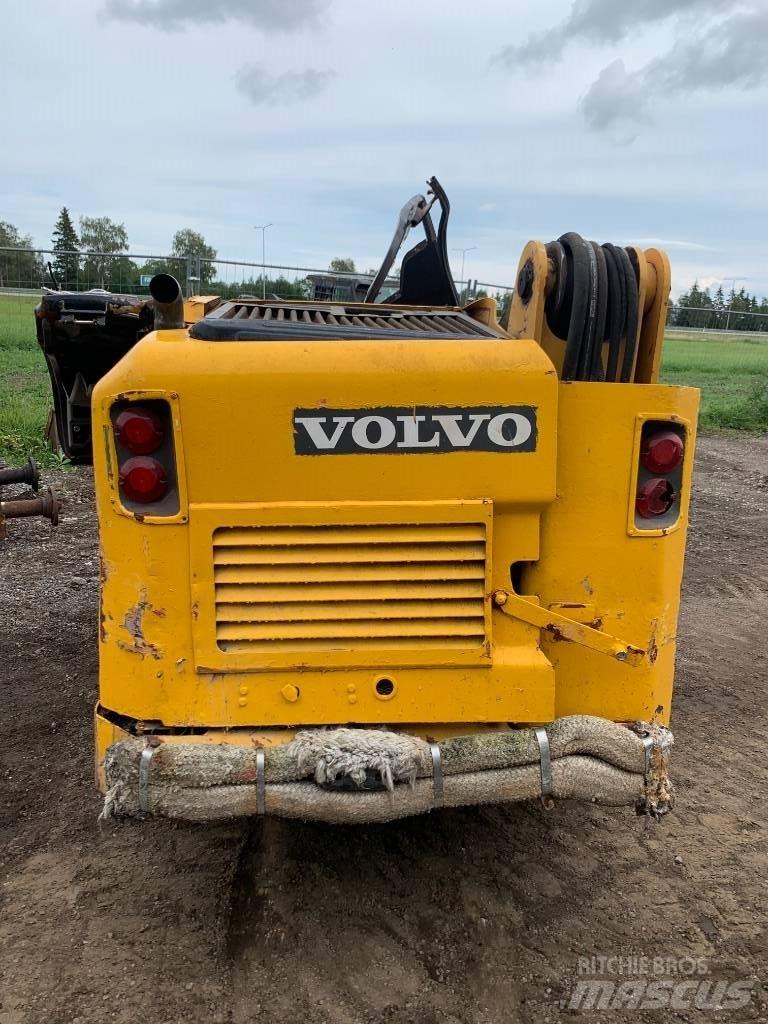 Volvo MC 70 Kompaktlastare