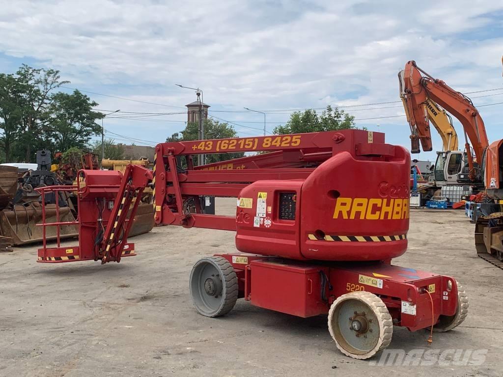 Genie Z 40/23 N Bomliftar