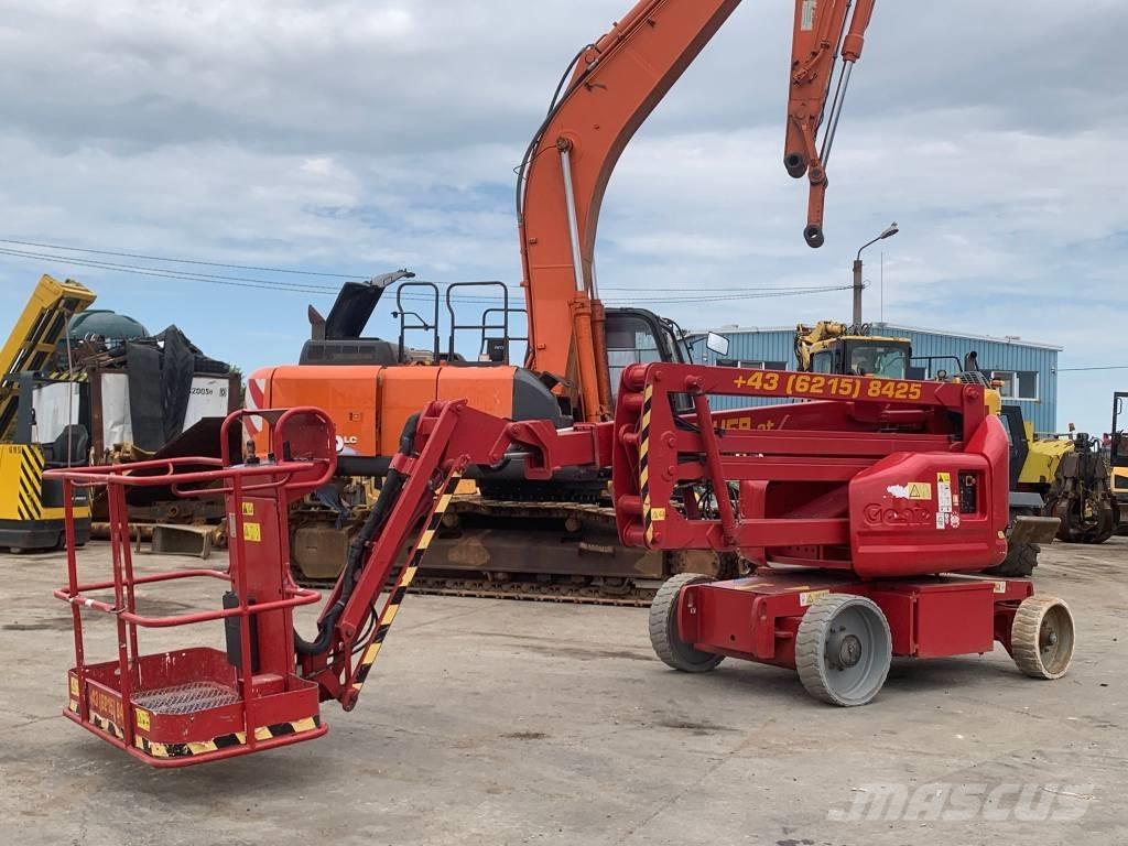 Genie Z 40/23 N Bomliftar