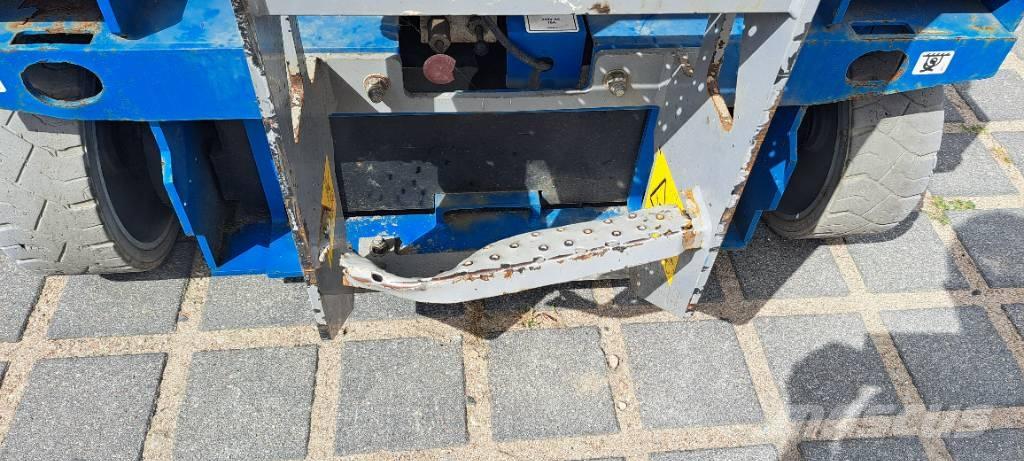 Genie GS4047 Saxliftar