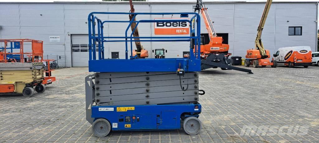 Genie GS4047 Saxliftar