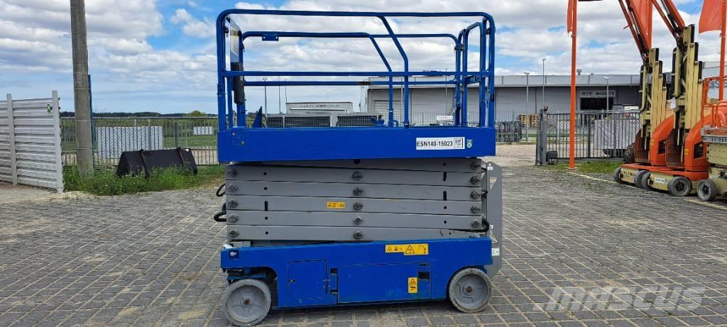 Genie GS4047 Saxliftar