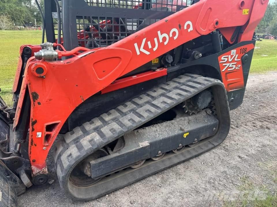 Kubota SVL 75-2 Kompaktlastare