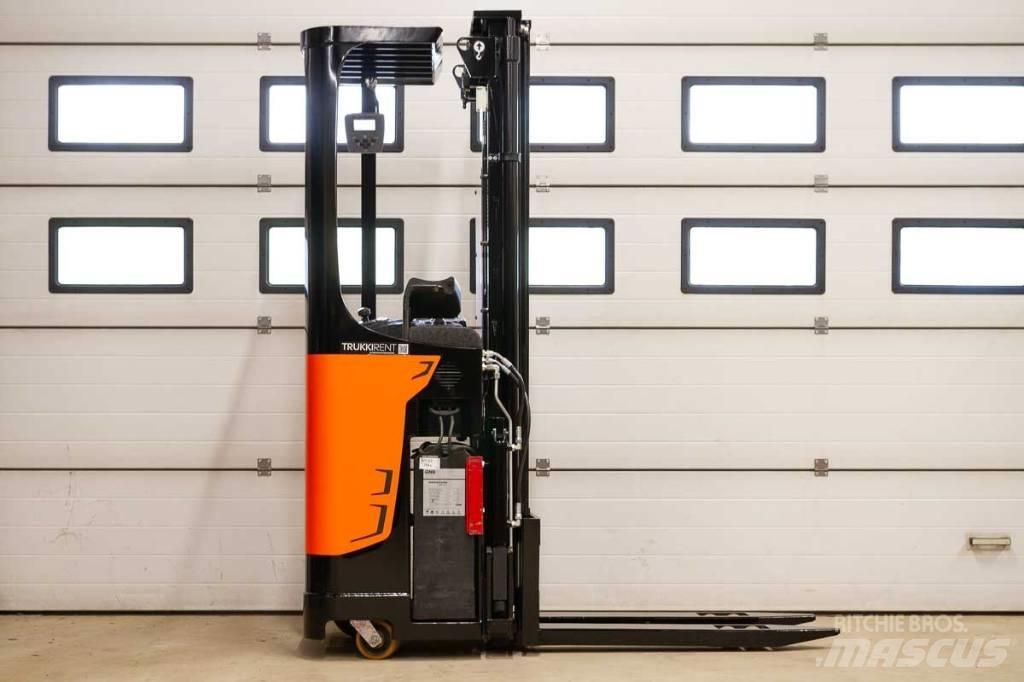 Rocla SST 16 AC Staplare