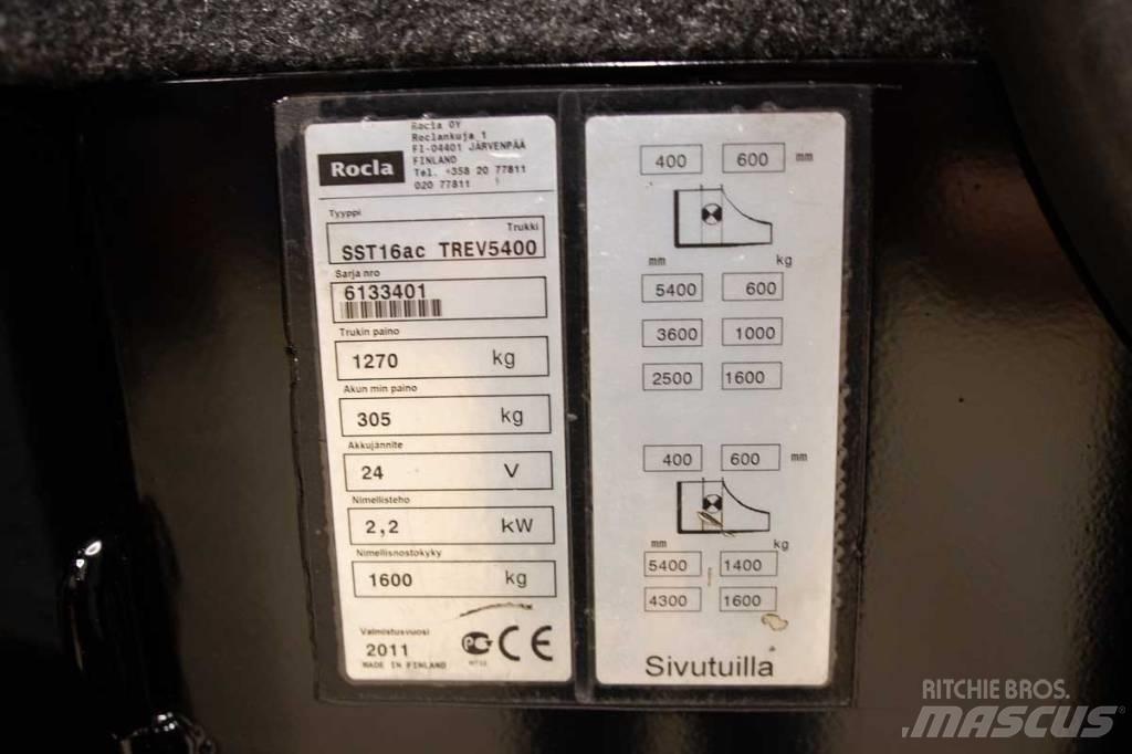 Rocla SST 16 AC Staplare