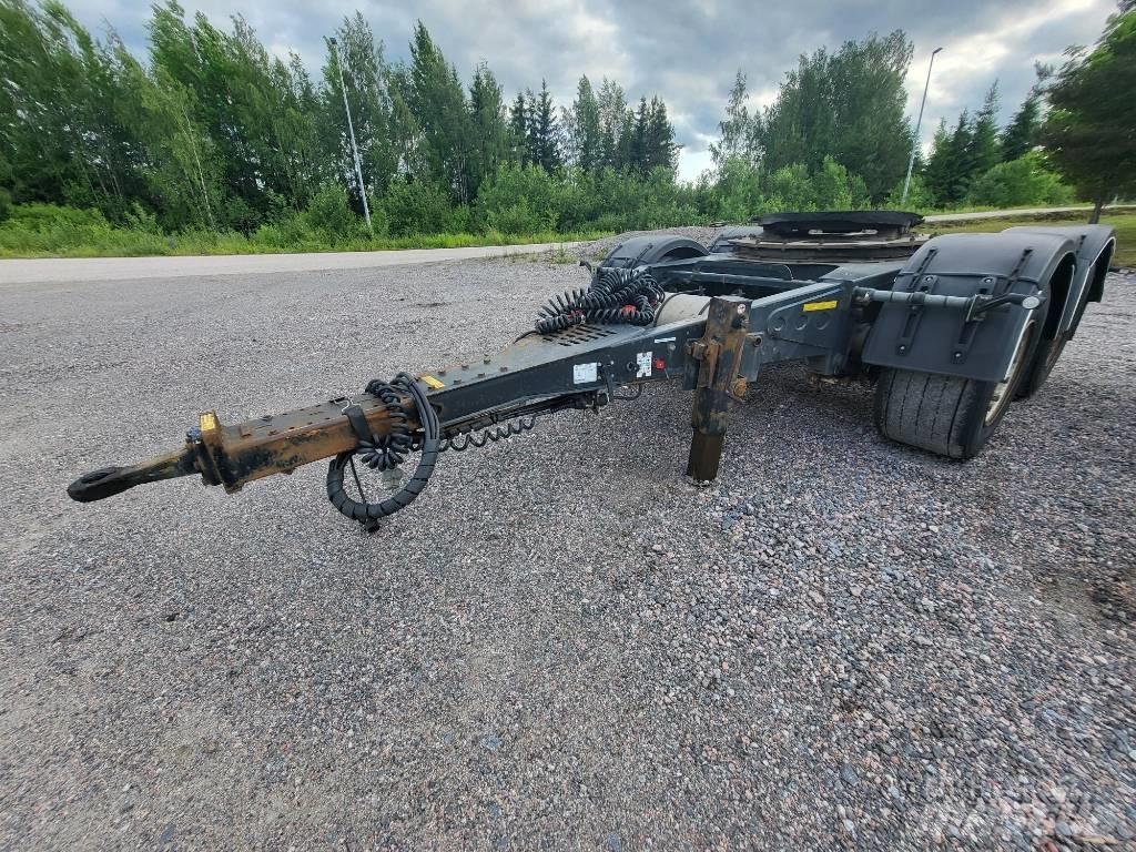 Limetec VPA218 Dolly