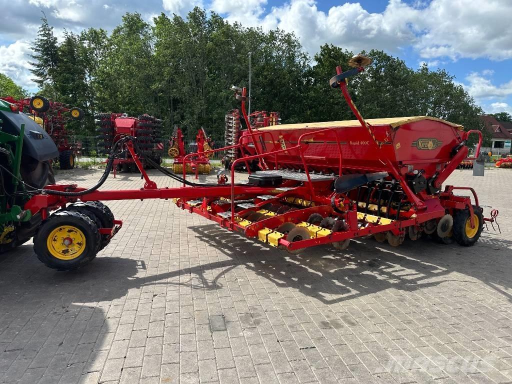 Väderstad Rapid400C Såmaskiner
