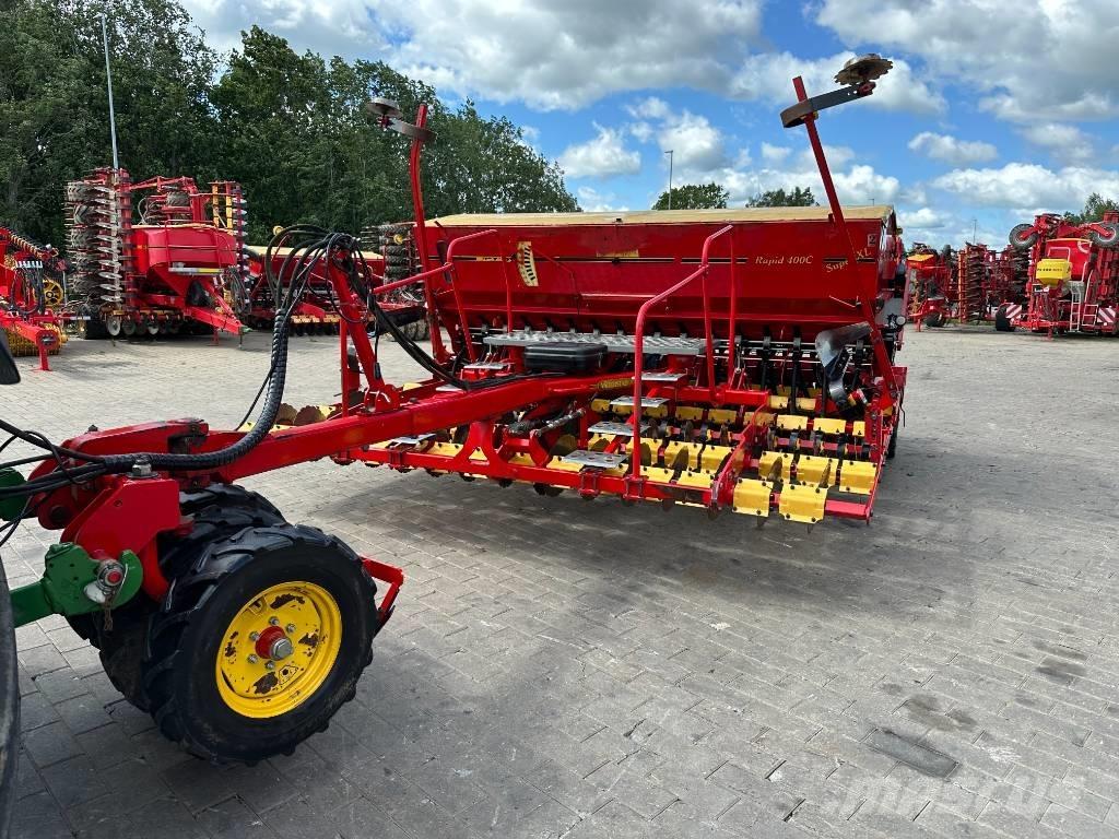 Väderstad Rapid400C Såmaskiner
