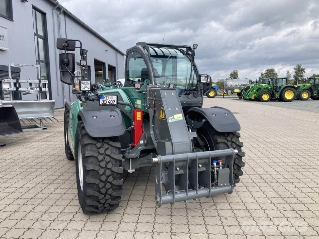 Kramer KT407 Teleskoplastare