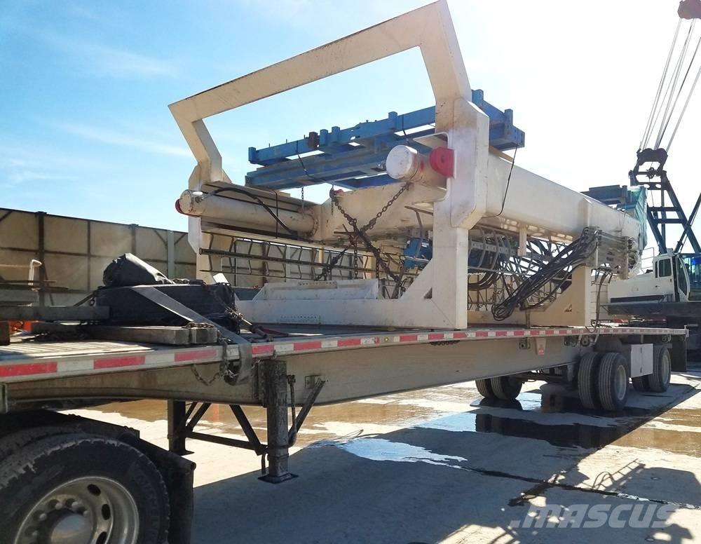 Wirth PBA 818 Pålningsriggar