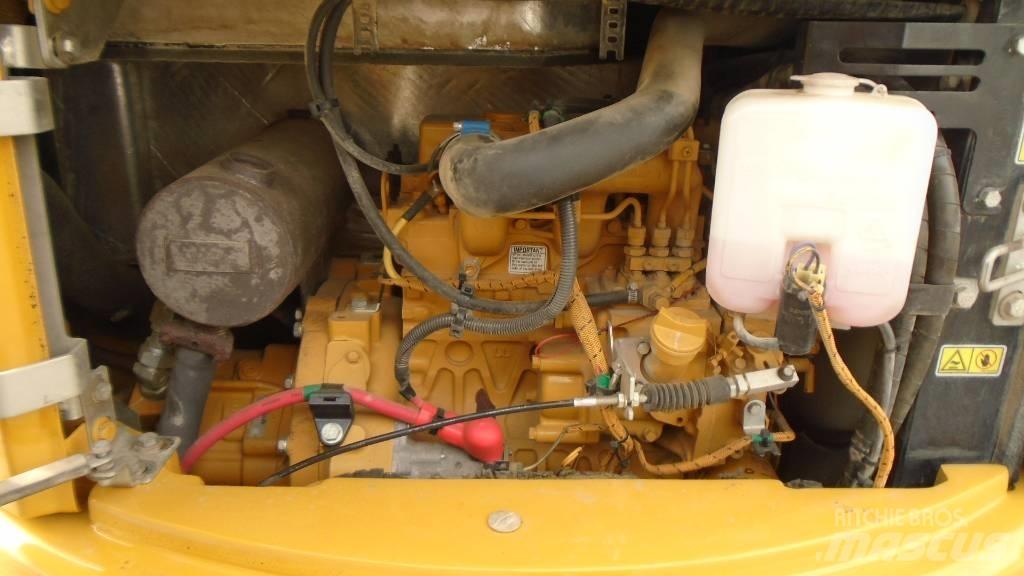 CAT 303.5 E CR Minigrävare < 7t