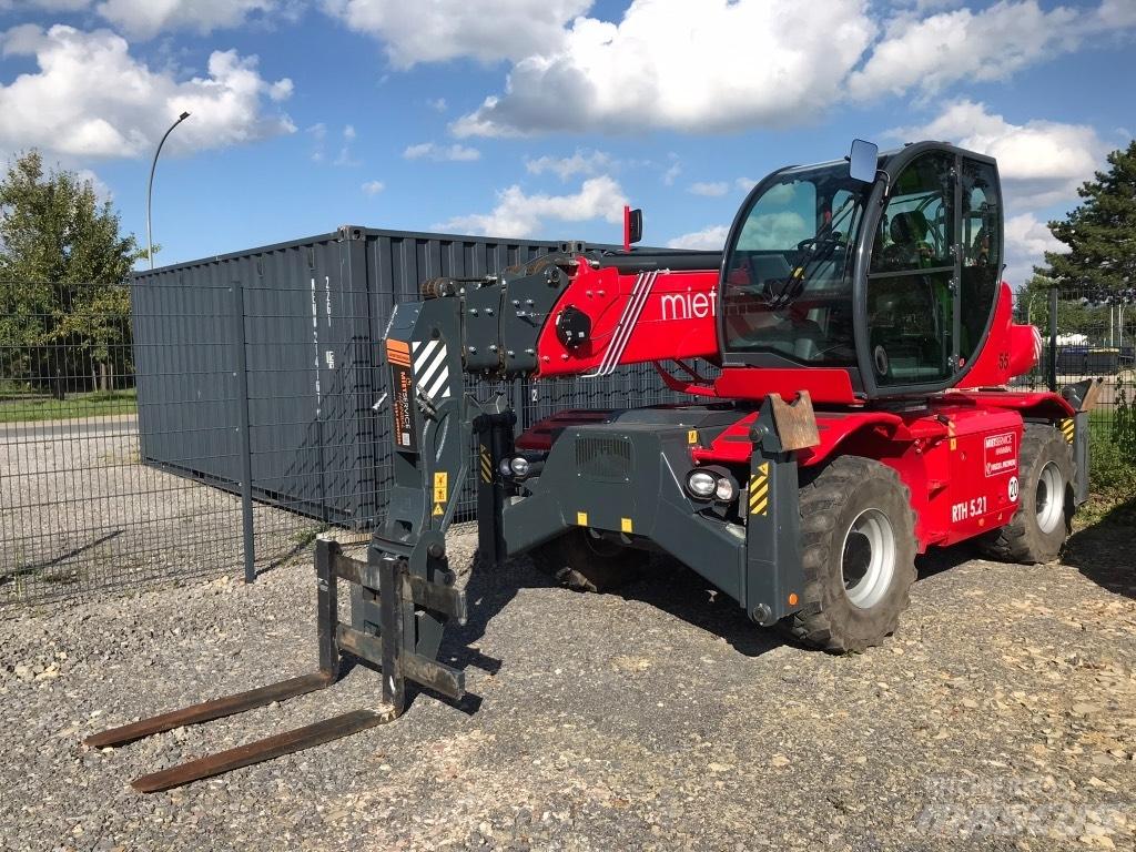 Magni RTH 5.21 Teleskoplastare