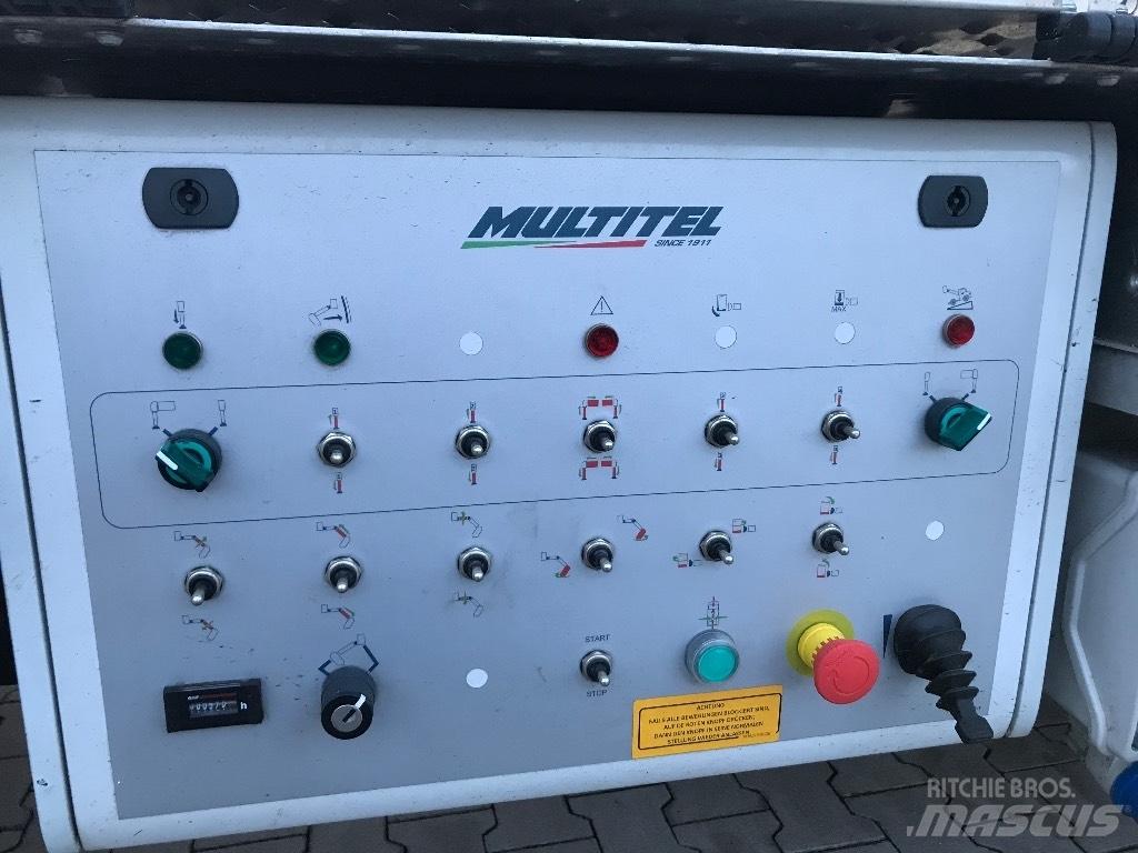 Magni RTH 5.21 Teleskoplastare