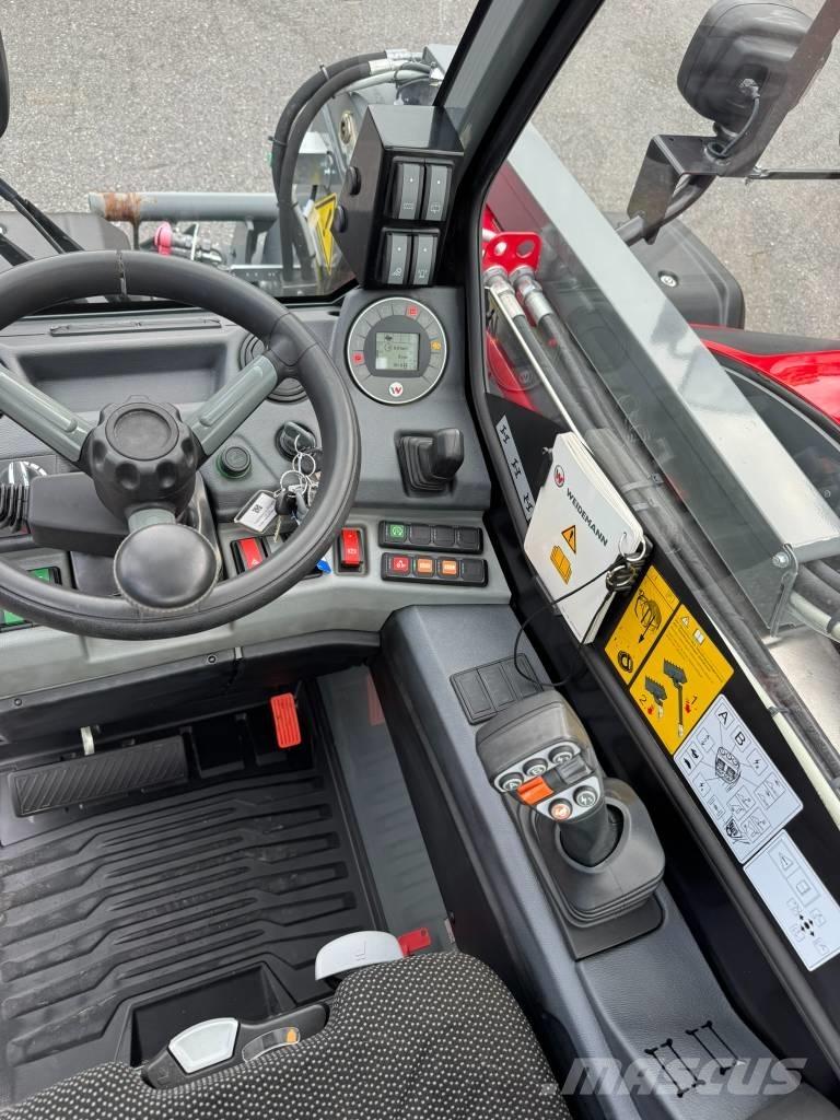 Weidemann T4512 Teleskoplastare