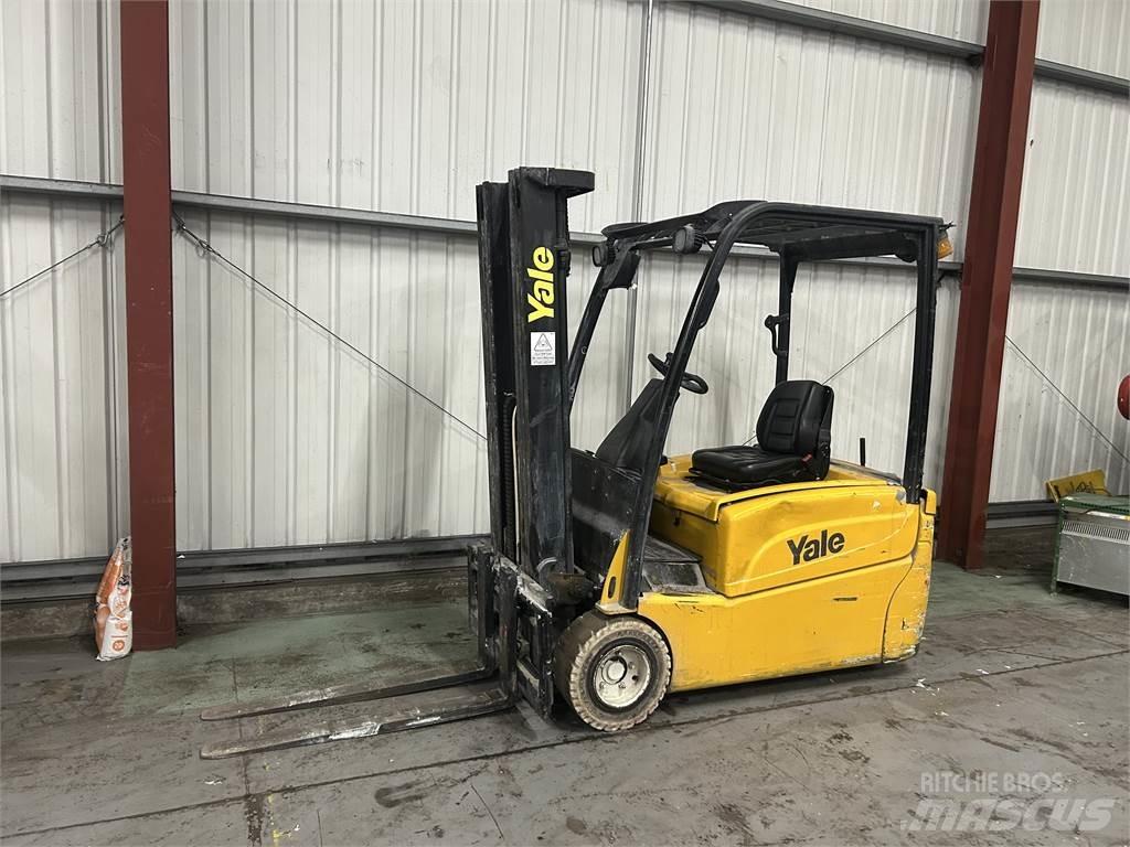 Yale ERP18VT Elmotviktstruckar